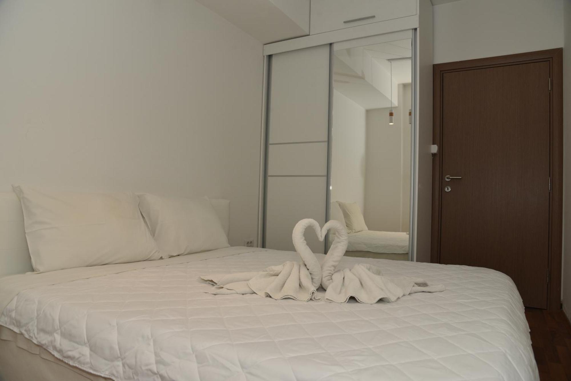 Boda Apartments Escópia Exterior foto