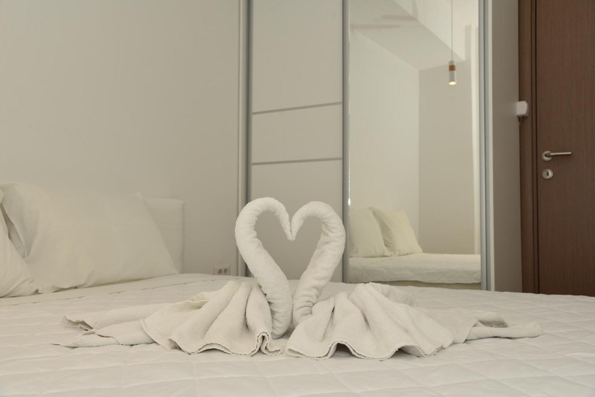 Boda Apartments Escópia Exterior foto